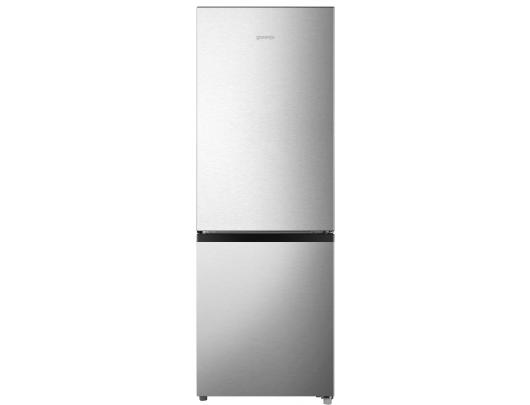 Šaldytuvas-šaldiklis Gorenje RK14EPS4 143 cm sidabrinis