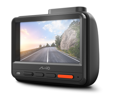 Vaizdo registratorius Mio MiVue 935W GPS Wi-Fi Dash Cam Audio recorder