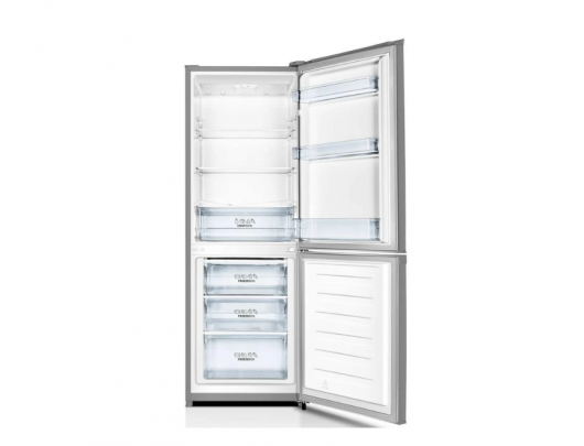 Šaldytuvas-šaldiklis Gorenje RK416EPS4 161.3 cm pilkas