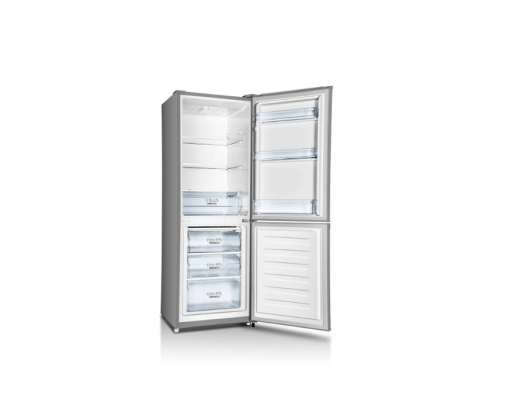 Šaldytuvas-šaldiklis Gorenje RK416EPS4 161.3 cm pilkas