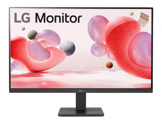 Monitorius LG 27MR400-B 27 in IPS Full HD (1080p) 1920x1080 (VGA: 75 Hz, HDMI: 100 Hz) 250 cd/m² HDMI, VGA Tilt