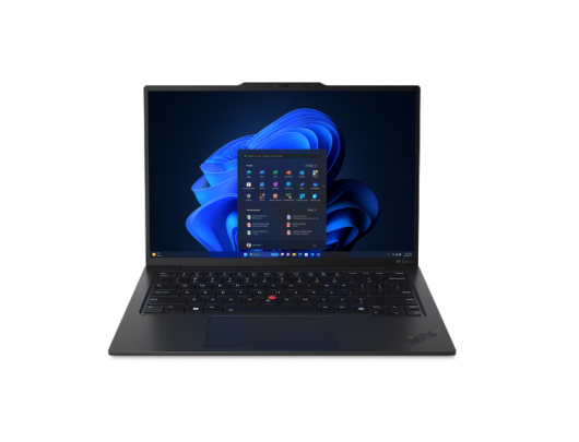 Nešiojamas kompiuteris Lenovo ThinkPad X1 Carbon Gen 12 Black 14" IPS WUXGA 1920x1200 pixels Anti-glare Intel Core U5 125U 16GB LPDDR5x SSD 512GB Int