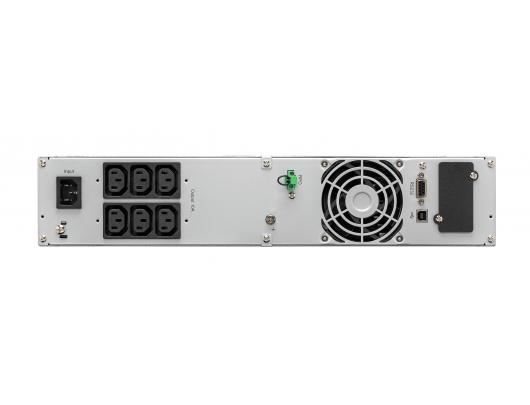 Nepertraukiamo maitinimo šaltinis Eaton 9E UPS 9E2000IR 2000 VA 1800 W 230 V