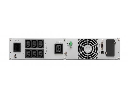 Nepertraukiamo maitinimo šaltinis Eaton | 9E UPS | 9E3000IR | 3000 VA | 2700 W | 230 V