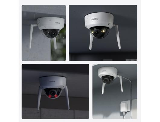 Dome kamera Reolink W437 4K Ultra HD 8 MP