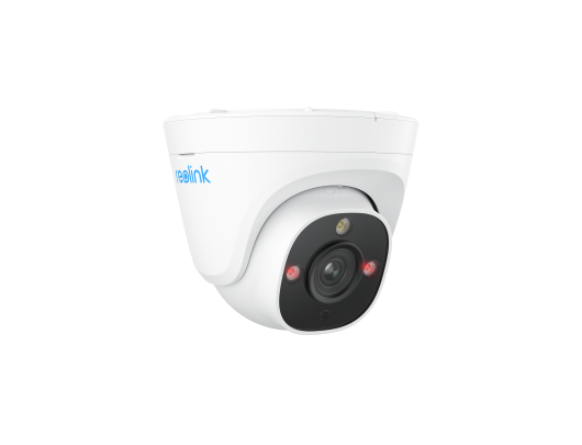 IP kamera Reolink IP Camera with Accurate Person and Vehicle P324 Dome 5 MP 2.8 mm IP66 H.264 Micro SD, Max. 256GB