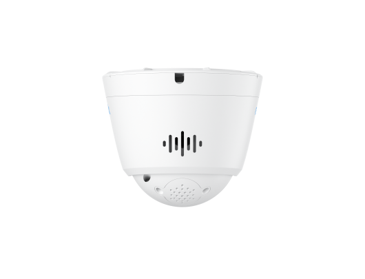 IP kamera Reolink IP Camera with Accurate Person and Vehicle P324 Dome 5 MP 2.8 mm IP66 H.264 Micro SD, Max. 256GB