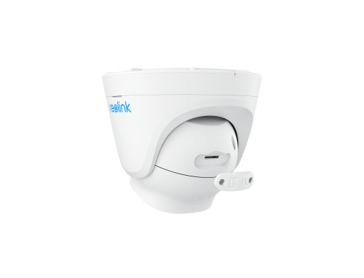 IP kamera Reolink IP Camera with Accurate Person and Vehicle P324 Dome 5 MP 2.8 mm IP66 H.264 Micro SD, Max. 256GB