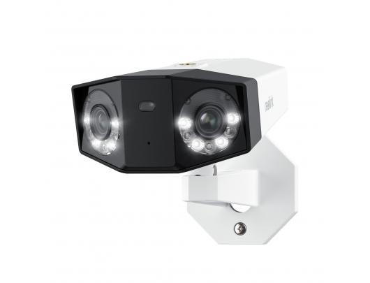 IP kamera Reolink 4K POE Dual-Lens Camera Duo Series P730 Bullet 8 MP 3.2mm/F2.0 IP66 H.265 MicroSD, max. 256GB