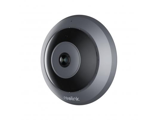 IP kamera Reolink 360° Panoramic Indoor Fisheye Camera with Smart Detection Fisheye Series P520 Fisheye 6 MP 1.98mm/F2.0 H.265 Micro SD, Max. 256GB