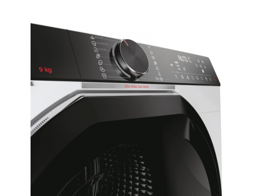 Skalbimo mašina Hoover Washing Machine H7W449AMBC-S Energy efficiency class A Front loading Washing capacity 9 kg 1400 RPM Depth 51 cm Width 60 cm LE