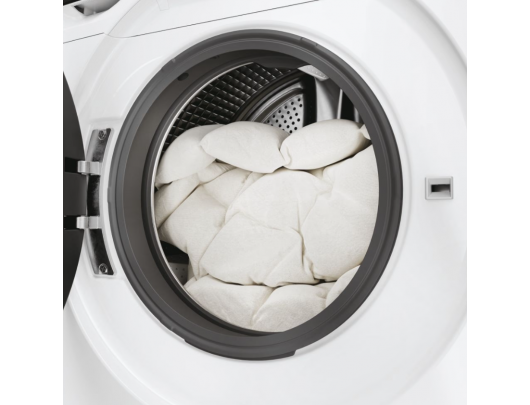Skalbimo mašina Hoover Washing Machine H7W449AMBC-S Energy efficiency class A Front loading Washing capacity 9 kg 1400 RPM Depth 51 cm Width 60 cm LE