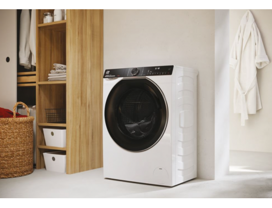 Skalbimo mašina Hoover Washing Machine H7W449AMBC-S Energy efficiency class A Front loading Washing capacity 9 kg 1400 RPM Depth 51 cm Width 60 cm LE