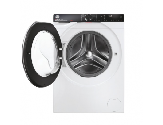 Skalbimo mašina Hoover Washing Machine H7W449AMBC-S Energy efficiency class A Front loading Washing capacity 9 kg 1400 RPM Depth 51 cm Width 60 cm LE