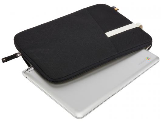 Dėklas Case Logic Ibira Laptop Sleeve IBRS211 Sleeve Black