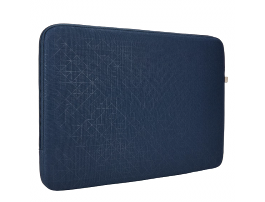 Dėklas Case Logic Ibira Laptop Sleeve IBRS215 Sleeve Dress Blue