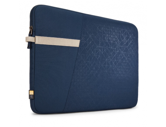 Dėklas Case Logic Ibira Laptop Sleeve IBRS215 Sleeve Dress Blue