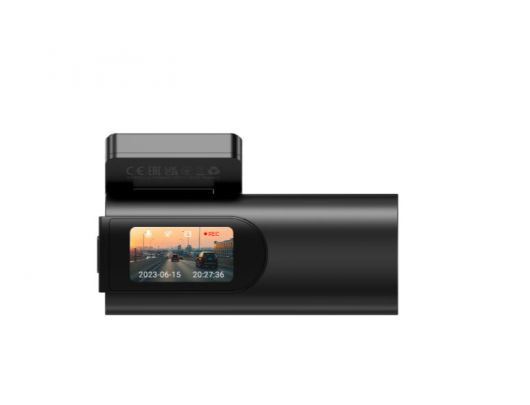Vaizdo registratorius Navitel Car Video Recorder R35 IPS Display 1.47'' Maps included
