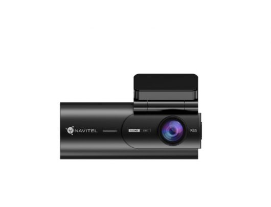Vaizdo registratorius Navitel Car Video Recorder R35 IPS Display 1.47'' Maps included