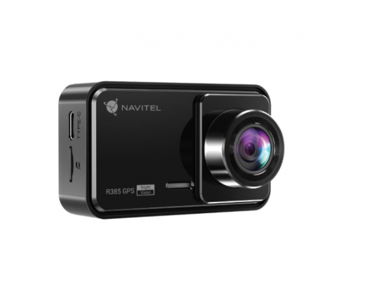 Vaizdo registratorius Navitel R385 GPS car video recorder Navitel
