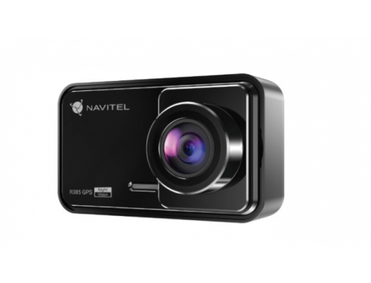 Vaizdo registratorius Navitel R385 GPS car video recorder Navitel