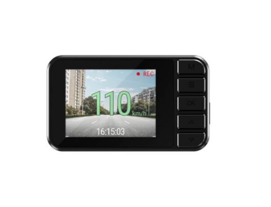 Vaizdo registratorius Navitel R385 GPS car video recorder Navitel