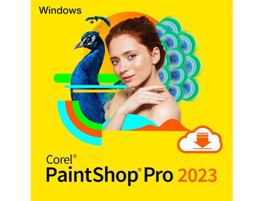 Corel PaintShop Pro 2023 Licence 1 user Windows Corel