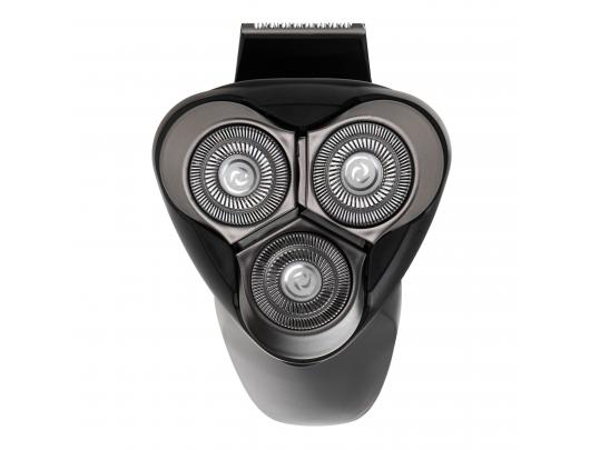 Barzdaskutė Adler Electric Shaver with Beard Trimmer AD 2945 Operating time (max) 60 min Wet & Dry
