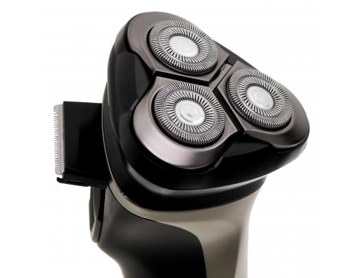 Barzdaskutė Adler Electric Shaver with Beard Trimmer AD 2945 Operating time (max) 60 min Wet & Dry