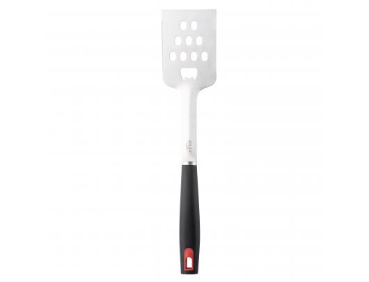 Grilio įrankių rinkinys Adler Grill Utensil Set with Carrying Case AD 6727 Grill Cutlery Set 4 vnt Stainless Steel/Black