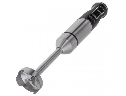 Trintuvas (blenderis) Adler Hand Blender AD 4628 Hand Blender 1900 W Number of speeds 1 Turbo mode Ice crushing Stainless Steel/Black