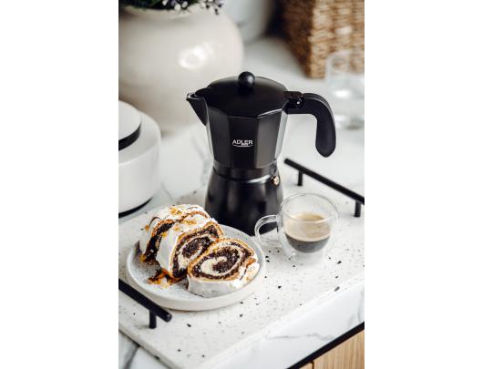 Kavinukas Adler Espresso Coffee Maker AD 4421 Black