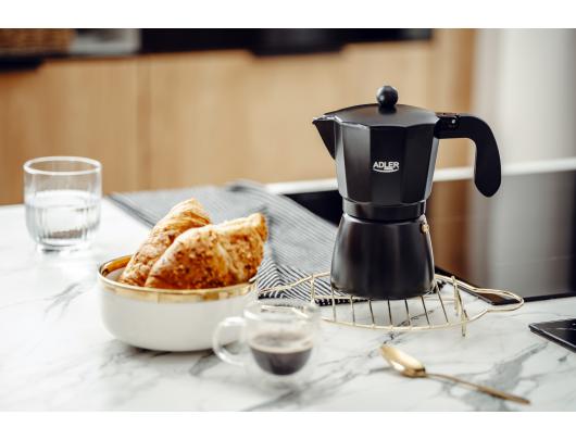 Kavinukas Adler Espresso Coffee Maker AD 4421 Black