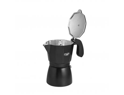 Kavinukas Adler Espresso Coffee Maker AD 4421 Black