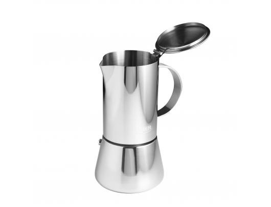 Kavinukas Adler Espresso Coffee Maker AD 4419 Stainless Steel