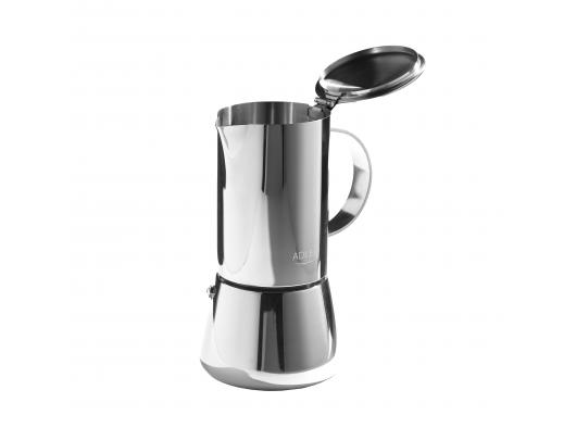 Kavinukas Adler Espresso Coffee Maker AD 4417 Stainless Steel