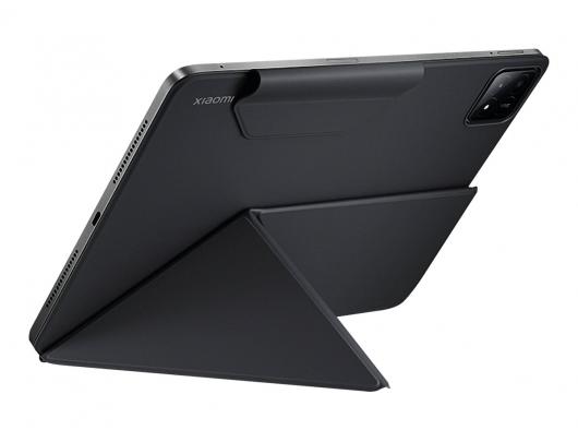 Dėklas Flip cover skirta tablet Xiaomi Pad 6S Pro Black