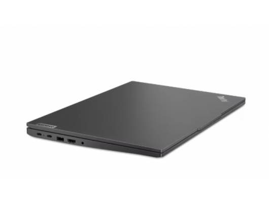 Nešiojamas kompiuteris Lenovo Bluetooth version 5.3 Black 16" 1920x1200 pixels Anti-glare WUXGA 16GB SO-DIMM DDR5 Keyboard backlit Keyboard language