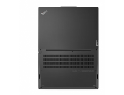 Nešiojamas kompiuteris Lenovo ThinkPad E16 Gen 2 Black 16" IPS WUXGA 1920x1200 pixels Anti-glare AMD Ryzen 5 7535HS 16GB SO-DIMM DDR5 SSD 512GB AMD R