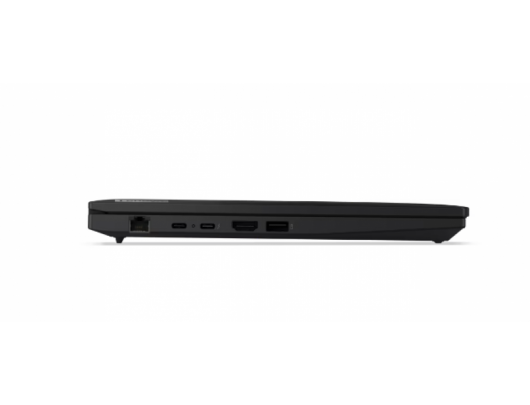 Nešiojamas kompiuteris Lenovo ThinkPad L14 Gen 5 Black 14" IPS WUXGA 1920x1200 pixels Anti-glare Intel Core U5 125U 16GB SO-DIMM DDR5 SSD 512GB Intel