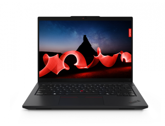 Nešiojamas kompiuteris Lenovo ThinkPad L14 Gen 5 Black 14" IPS WUXGA 1920x1200 pixels Anti-glare Intel Core U5 125U 16GB SO-DIMM DDR5 SSD 512GB Intel