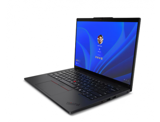 Nešiojamas kompiuteris Lenovo ThinkPad L14 Gen 5 Black 14" IPS WUXGA 1920x1200 pixels Anti-glare Intel Core U5 125U 16GB SO-DIMM DDR5 SSD 512GB Intel