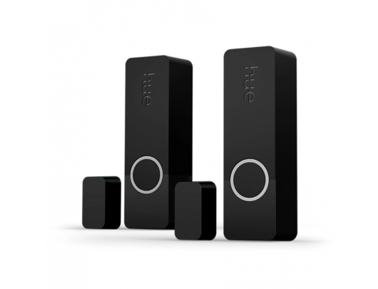 Philips Hue Contact sensor, 2vnt pack Black