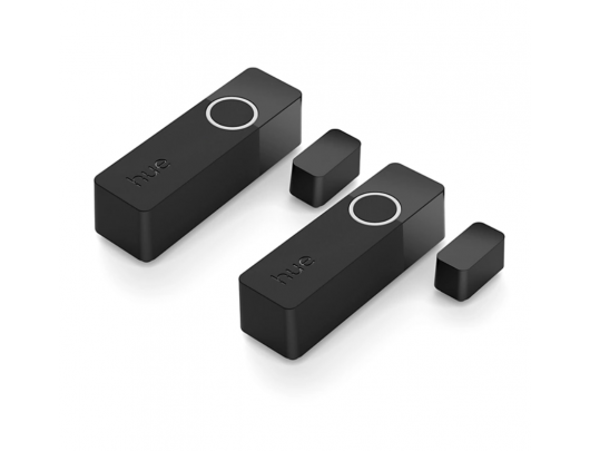 Philips Hue Contact sensor, 2vnt pack Black