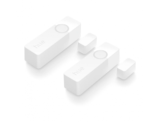 Philips Hue Contact sensor, 2vnt pack White