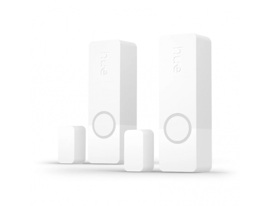 Philips Hue Contact sensor, 2vnt pack White