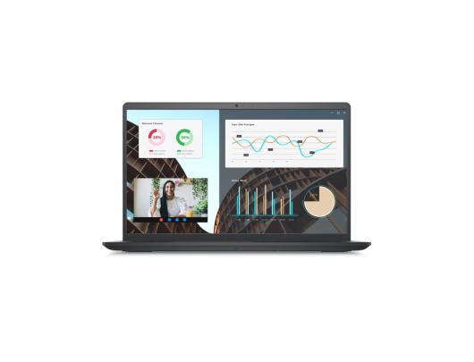Nešiojamas kompiuteris Dell Vostro 15 3530 Black 15.6" WVA FHD 1920x1080 pixels Anti-glare Intel Core i3 i3-1305U 8GB DDR4 SSD 512GB Intel UHD Graphi