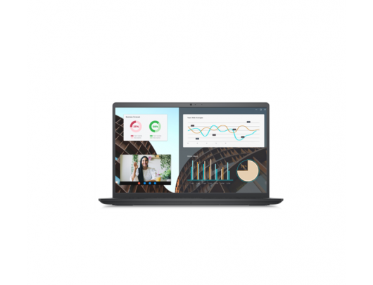 Nešiojamas kompiuteris Dell Vostro 15 3530 Black 15.6" WVA FHD 1920x1080 pixels Anti-glare Intel Core i3 i3-1305U 8GB DDR4 SSD 512GB Intel UHD Graphi