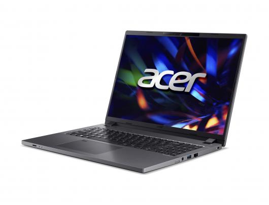 Nešiojamas kompiuteris Acer TravelMate TMP216-51-TCO-31DZ 16" WUXGA 1920x1200 pixels Intel Core i3 i3-1315U 16GB DDR4 SDRAM Solid-state drive capacit