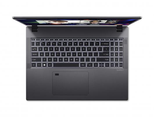 Nešiojamas kompiuteris Acer TravelMate TMP216-51-TCO-31DZ 16" WUXGA 1920x1200 pixels Intel Core i3 i3-1315U 16GB DDR4 SDRAM Solid-state drive capacit